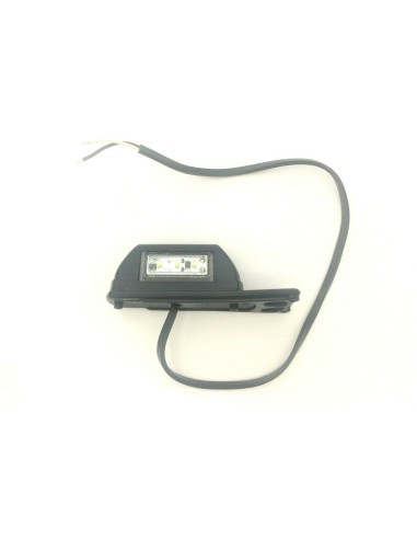 LED Umrissleuchte Anhänger Trailer LKW Vordere Hintere 12/24V  6 LEDs E9  RECHTS