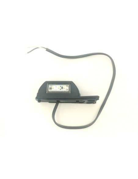LED Umrissleuchte Anhänger Trailer LKW Vordere Hintere 12/24V  6 LEDs E9  RECHTS