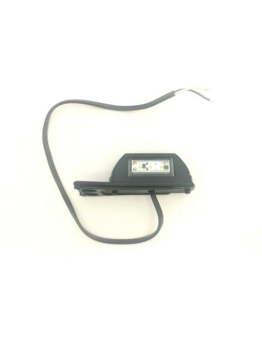 LED Umrissleuchte Anhänger Trailer LKW Vordere Hintere 12/24V  6 LEDs E9  LINKS