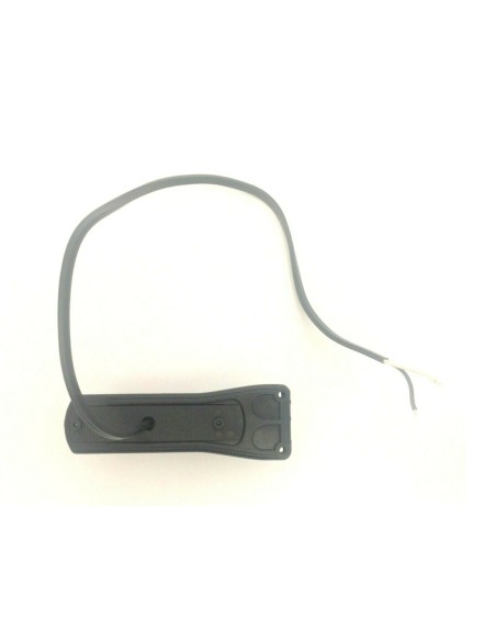 LED Umrissleuchte Anhänger Trailer LKW Vordere Hintere 12/24V  6 LEDs E9  LINKS