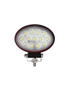 Der LED 13xLED oval flood Arbeitsscheinwerfer