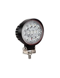 Der LED 13xLED oval flood Arbeitsscheinwerfer 2