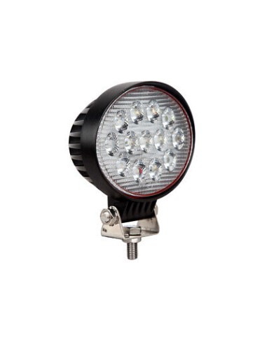 Der LED 13xLED oval flood Arbeitsscheinwerfer