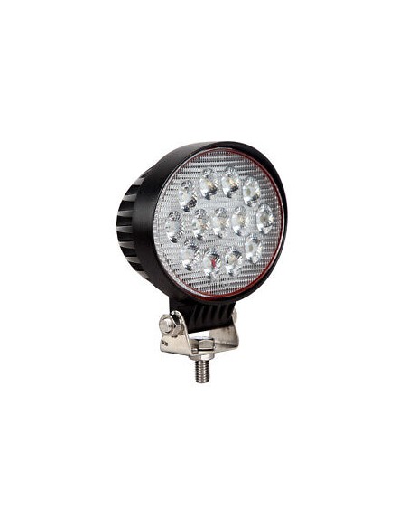Der LED 13xLED oval flood Arbeitsscheinwerfer
