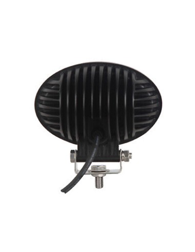 Der LED 13xLED oval flood Arbeitsscheinwerfer