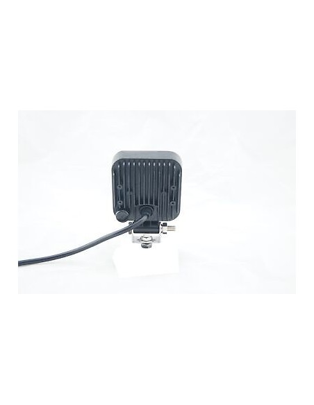 Die LED-Arbeitsleuchte 5 x 3W flood 2m Kabelnummer