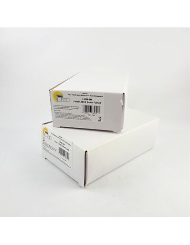 Die LED-Arbeitsleuchte 5 x 3W flood 2m Kabelnummer