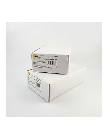 Die LED-Arbeitsleuchte 5 x 3W flood 2m Kabelnummer