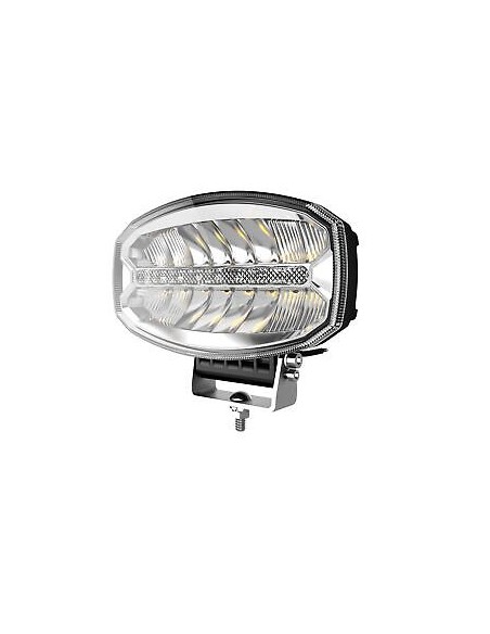 Stirnlampe LED + Tagfahrlicht LED 1224V