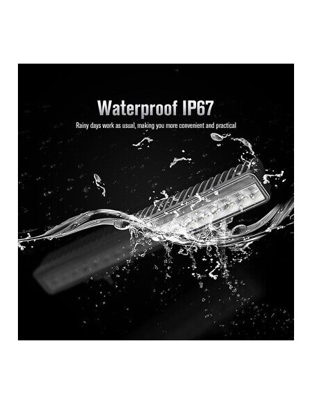 Scheinwerfer LED + Positions-LED 1224V