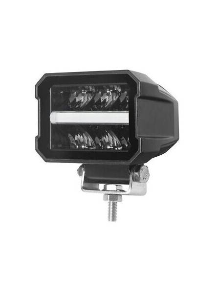 SCHEINWERFER EINFASSUNG OHNE + POSITION