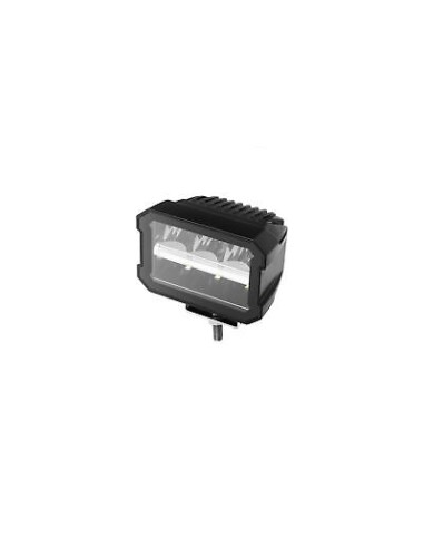 SCHEINWERFER EINFASSUNG OHNE + POSITION