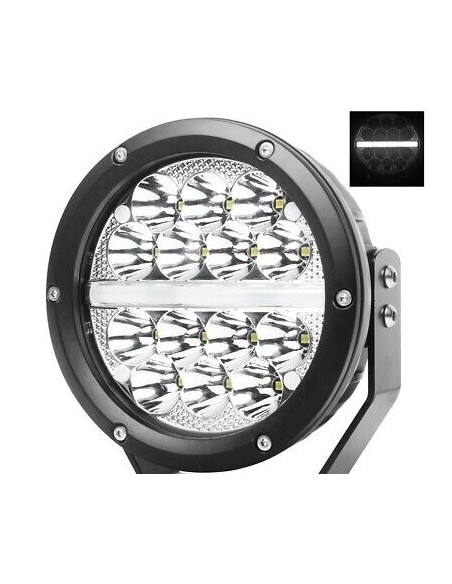 Head lamp LED + position LED 1224V
