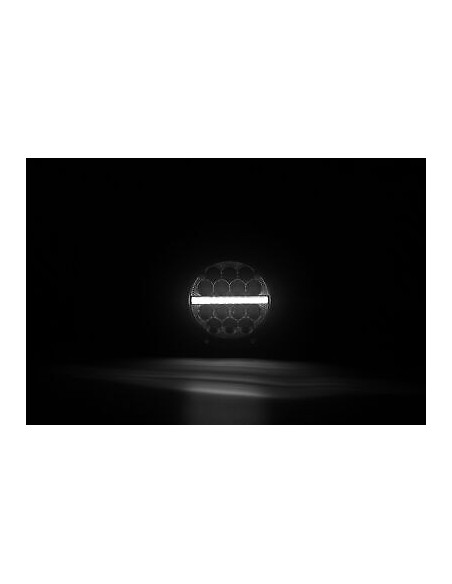 Head lamp LED + position LED 1224V