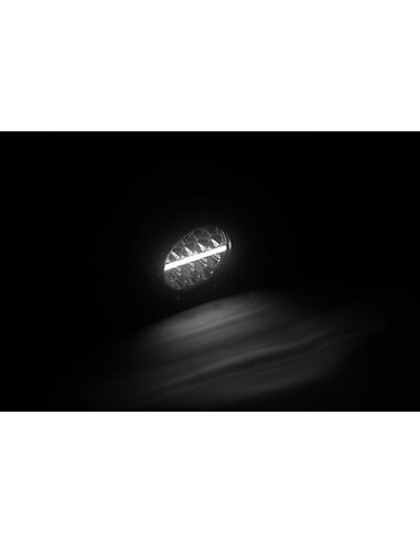 Head lamp LED + position LED 1224V