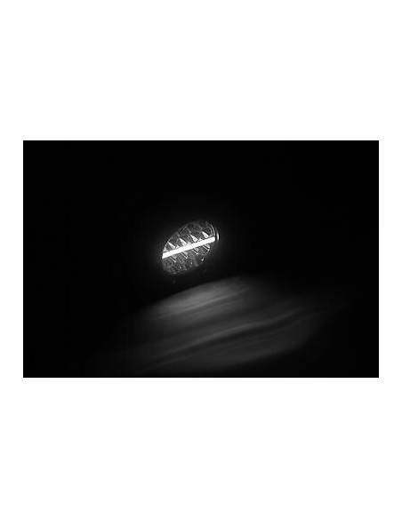 Head lamp LED + position LED 1224V