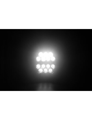Head lamp LED + position LED 1224V