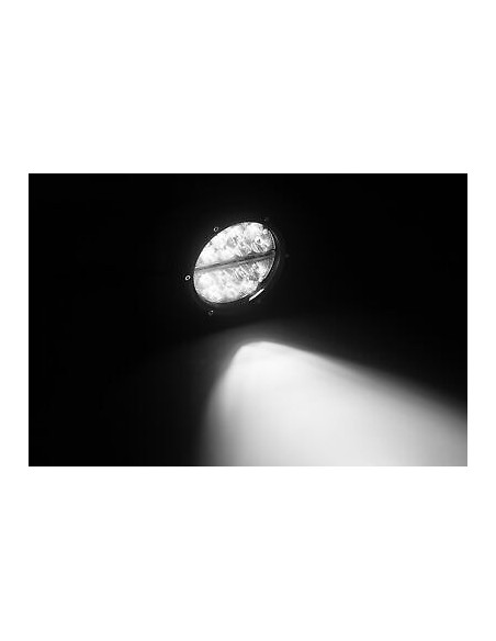 Head lamp LED + position LED 1224V