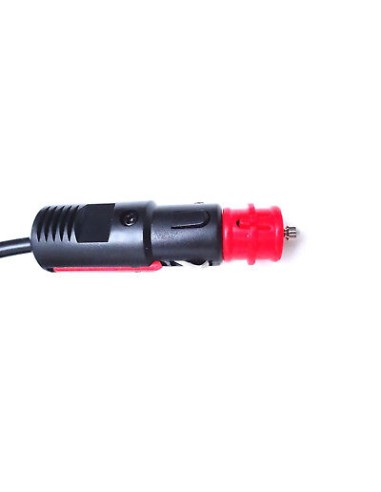 LED Warnleuchte Rund Ø145 Doppelter Blitz 9 LED 12V 24V 48V E9 ECE R65 Magnetfuß
