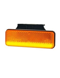 LD2520 NEON Markierungsleuchte 12/24V gelber Aufhänger