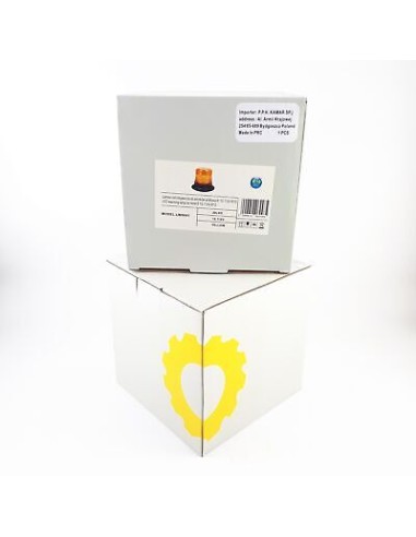 LED-Warnleuchte für Gabelstapler 10-110V R10