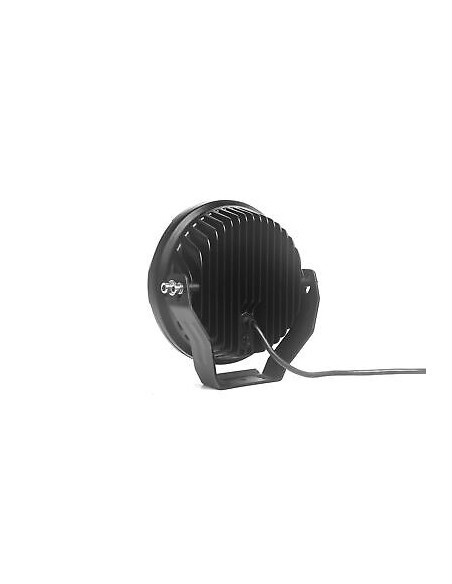 Headlight LED + position light + strobo amber