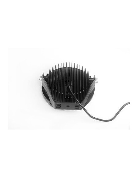 Headlight LED + position light + strobo amber
