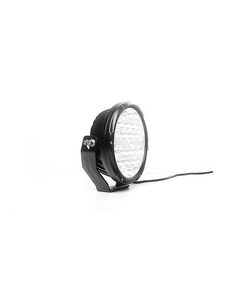 Headlight LED + position light + strobo amber