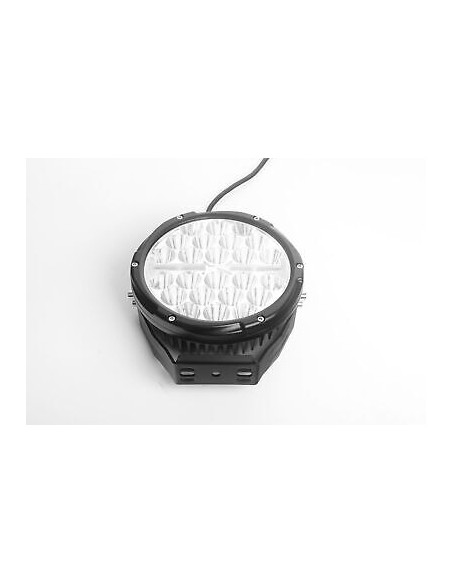 Headlight LED + position light + strobo amber