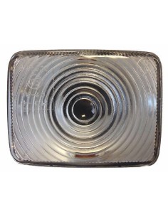 Lampe LO-110PP Weiss