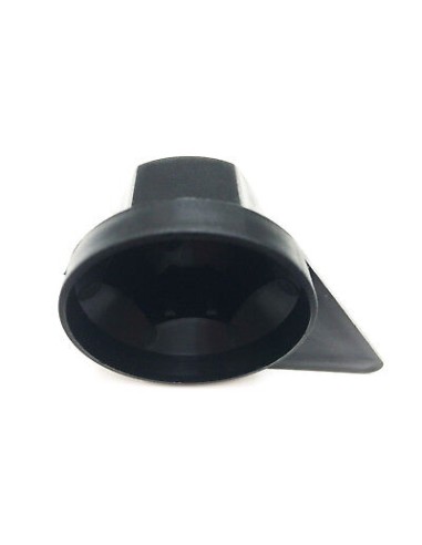 60x Radmutterkappen mit Positionsanzeige Radmutterabdeckung LKW Ø33 mm Schwarz