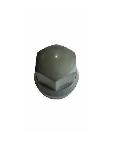 20x Grau Radmutterkappen Ø32 mm  Radmutterabdeckung Radmutterschutz Kappe LKW