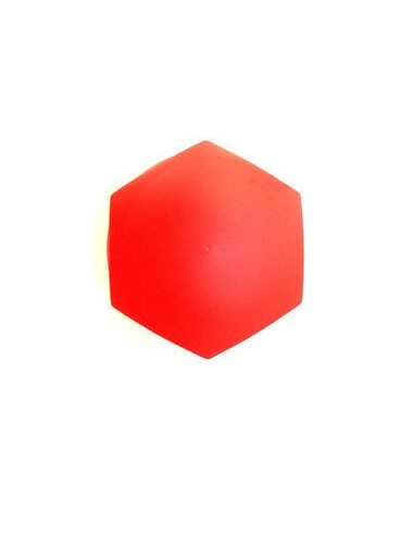 40x Rot Radmutterkappen Ø32 mm Radmutterabdeckung Radmutterschutz Kappe LKW