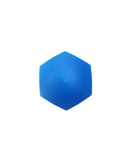 40x Radmutterkappen Ø32 mm Blau Radmutterabdeckung Radmutterschutz Kappe LKW