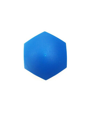 60x Radmutterkappen Ø32 mm Blau Radmutterabdeckung Radmutterschutz Kappe LKW
