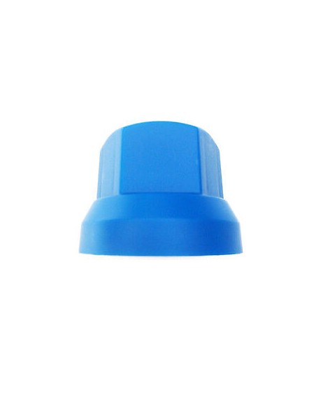 20x Blau Radmutterkappen Ø32 mm Radmutterabdeckung Radmutterschutz Kappe LKW