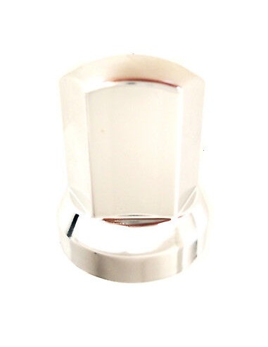 20x Radmutterkappen Ø33 mm Chrom Radmutterabdeckung Radmutterschutz Kappe LKW
