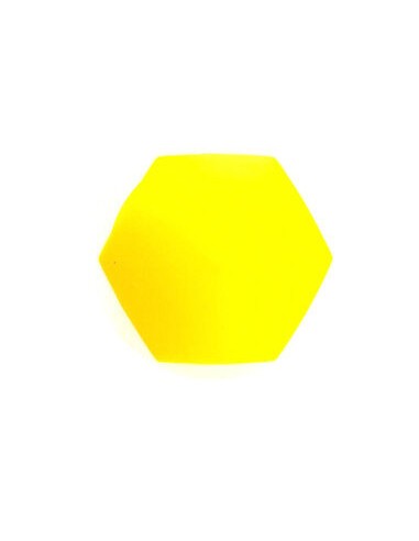 10x Radmutterkappen Ø32 mm Gelb Radmutterabdeckung Radmutterschutz Kappe LKW