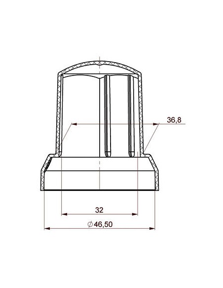 60x Radmutterkappen Ø32 mm Gelb Radmutterabdeckung Radmutterschutz Kappe LKW