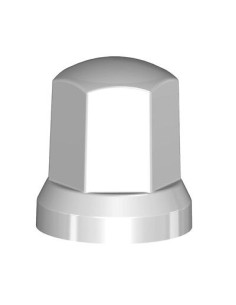 20x Radmutterkappen Ø32 mm Grau Radmutterabdeckung Radmutterschutz Kappe LKW
