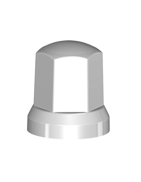 20x Radmutterkappen Ø32 mm Grau Radmutterabdeckung Radmutterschutz Kappe LKW