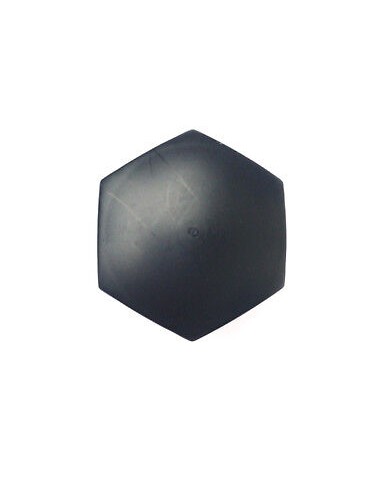 10x Radmutterkappen Ø32 mm Schwarz Radmutterabdeckung Radmutterschutz Kappe LKW