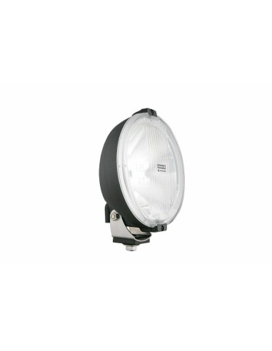 2x Rund Fernscheinwerfer LED Ring 24V Positionslicht 183 Zusatz mit Glühbirnen