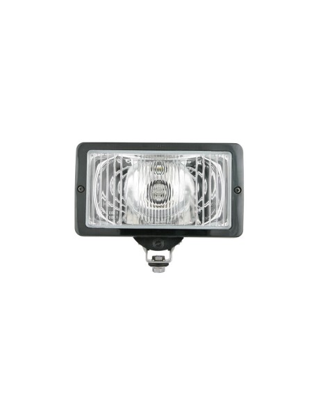 Scheinwerfer mit Positionslicht 12V 24V Halogen für Zetor Traktor mit Glühbirnen