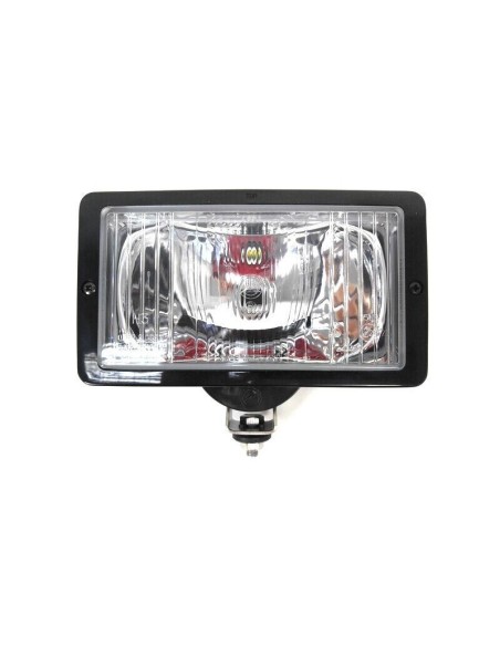Scheinwerfer mit Positionslicht 12V 24V Halogen für Zetor Traktor mit Glühbirnen