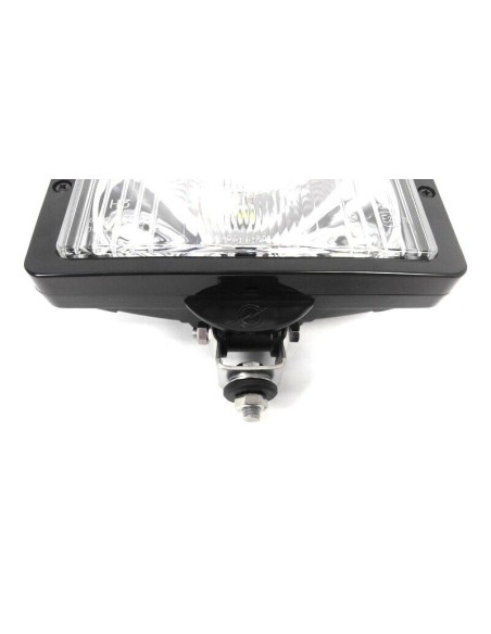 Scheinwerfer mit Positionslicht 12V 24V Halogen für Zetor Traktor mit Glühbirnen