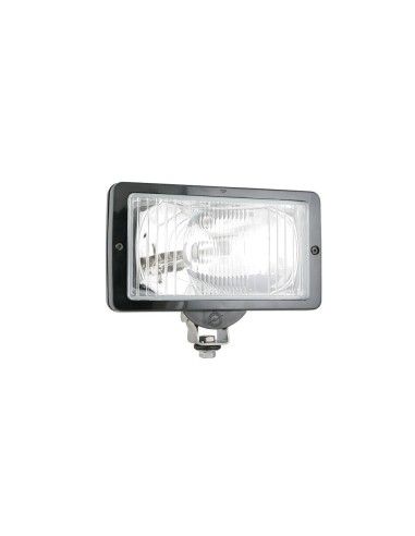 Scheinwerfer mit Positionslicht 12V 24V Halogen für Zetor Traktor mit Glühbirnen