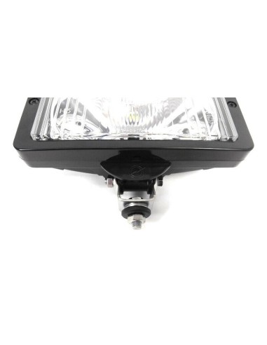 2x Scheinwerfer m. Positionslicht 12V 24V Halogen f. Zetor Traktor m. Glühbirnen