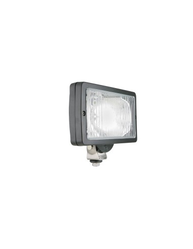 2x Scheinwerfer m. Positionslicht 12V 24V Halogen f. Zetor Traktor m. Glühbirnen