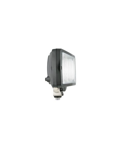 2x Scheinwerfer m. Positionslicht 12V 24V Halogen f. Zetor Traktor m. Glühbirnen